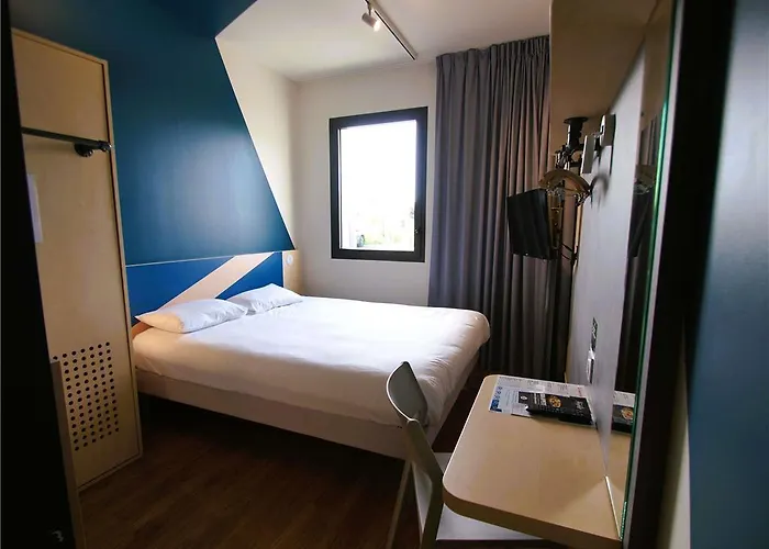 Ibis Budget Loudaac Valodrome