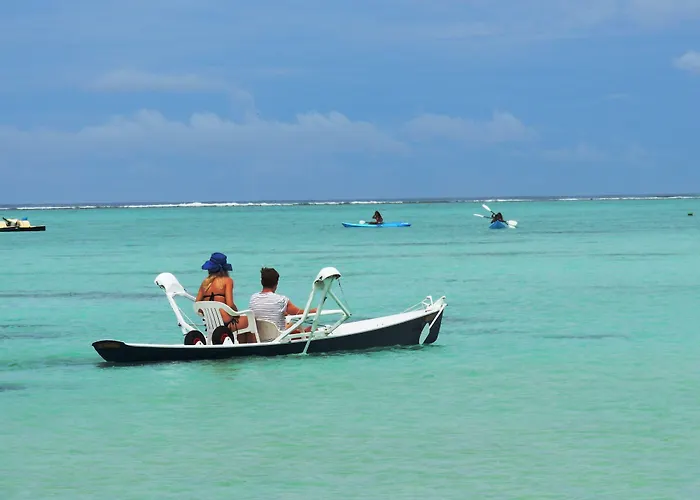 Muri Beach Club Hotel