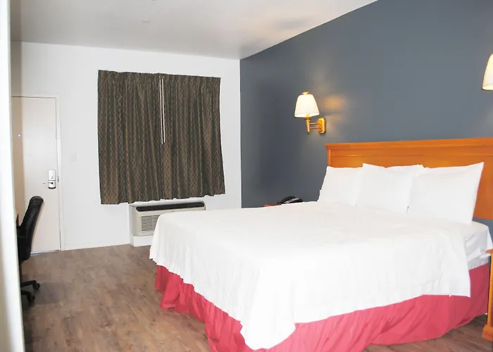 Americas Best Value Inn Bedford