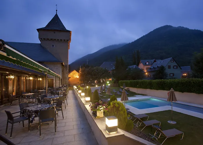 Parador De Arties