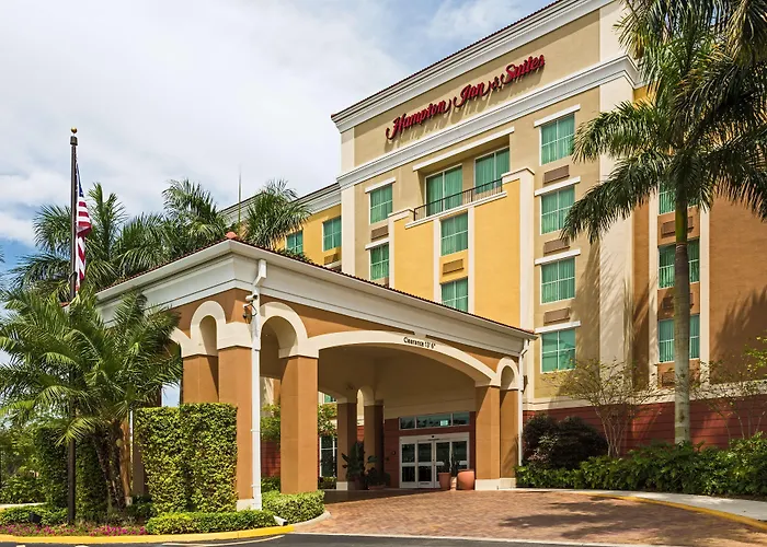 Hampton Inn&Suites Fort Lauderdale - Miramar