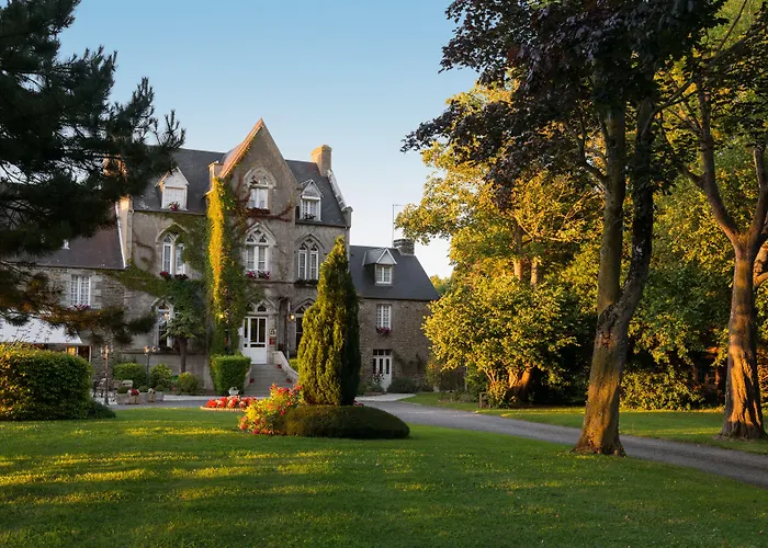 Manoir de la Roche Torin, The Originals Relais (Relais du Silence)