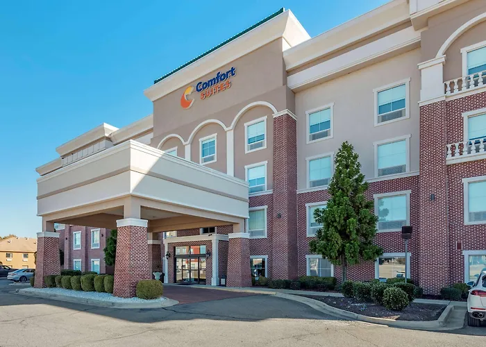 Comfort Suites West Memphis I-40 I-55