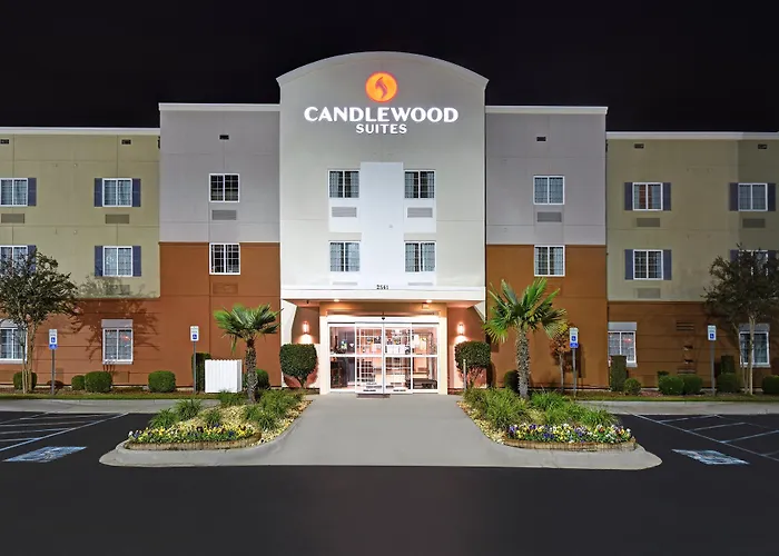 Candlewood Suites Sumter By Ihg
