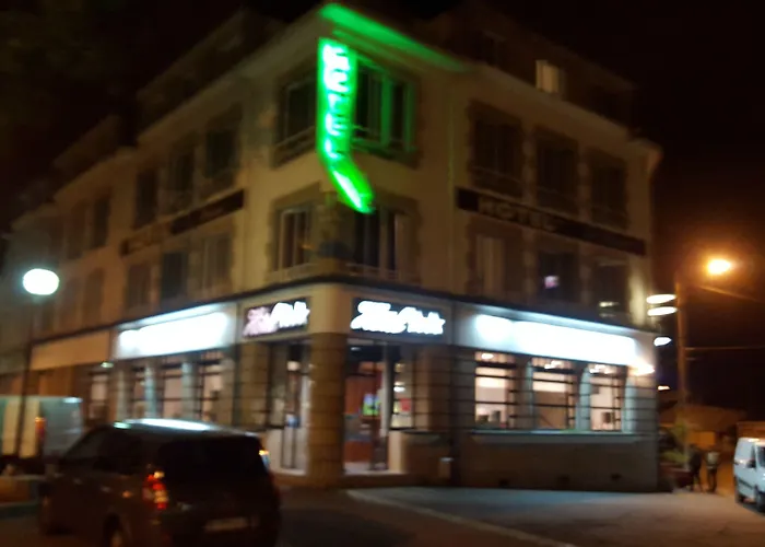 Hôtel Le Keroman