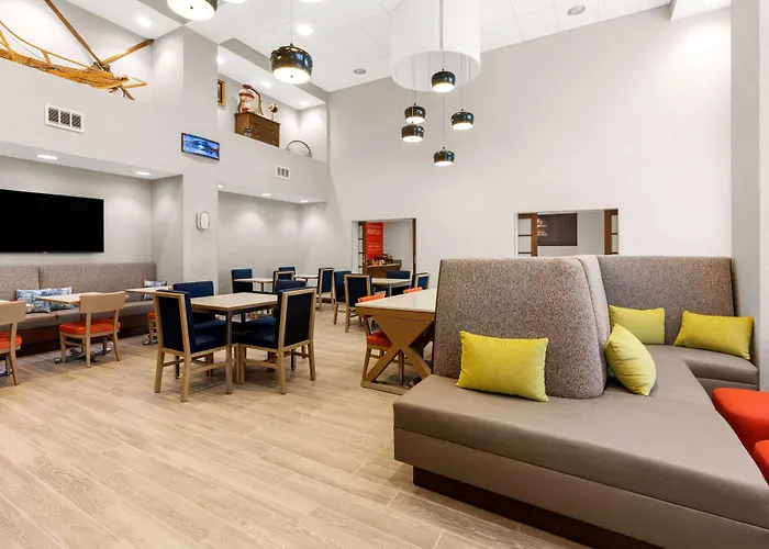 Hampton Inn&Suites Fairbanks
