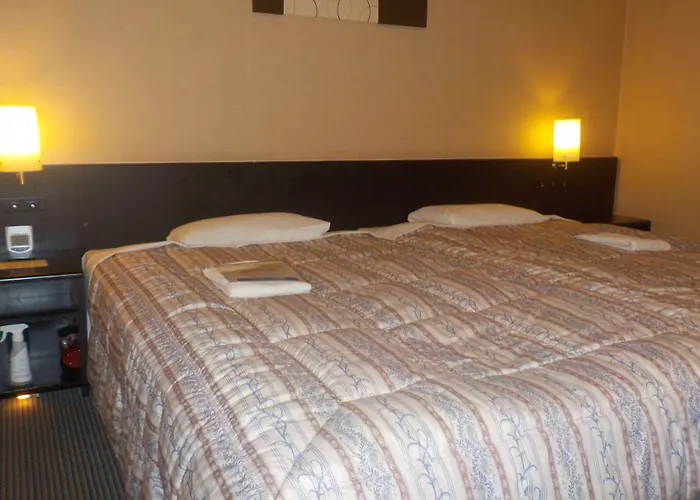 Hotel Crown Hills Kokura