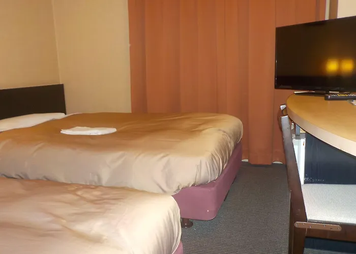Hotel Crown Hills Kokura
