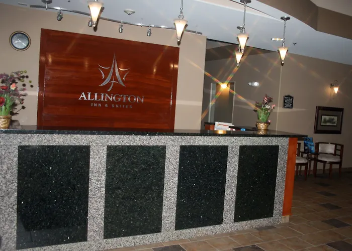 Allington Inn & Suites Kremmling