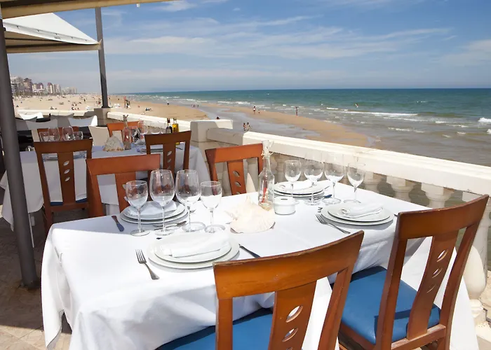 Hotel Cibeles Playa