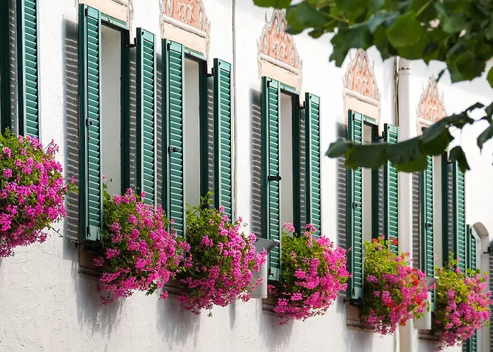 Hotel Apartment Das Au- Gut