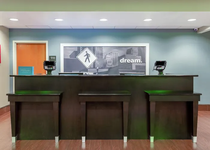Hampton Inn Richmond - South