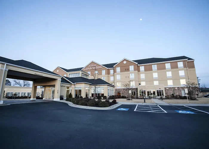 Hilton Garden Inn North Little Rock