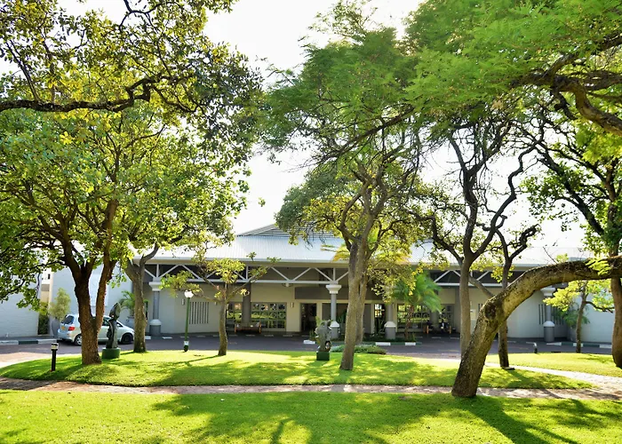 Cresta Lodge Harare
