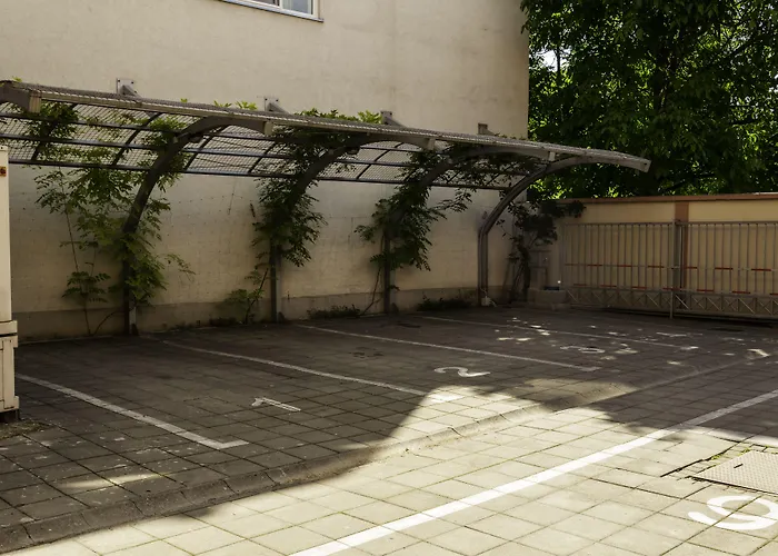 Garni Hotel Vigor - Ev Station