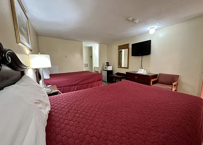 Red Carpet Inn Pulaski