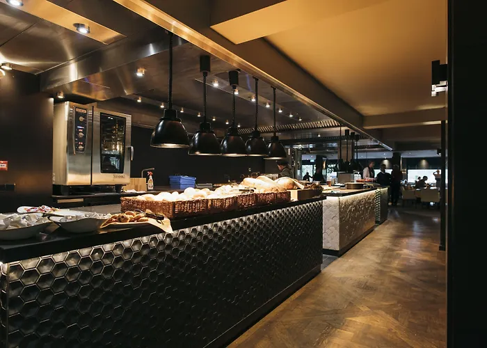Van Der Valk Hotel Apeldoorn - De Cantharel