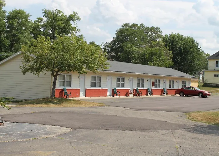 Motel Reedsburg