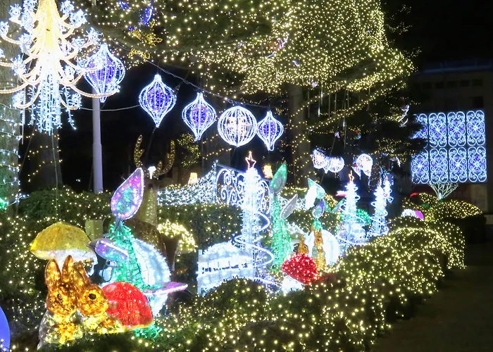 Beppu Suginoi Hotel
