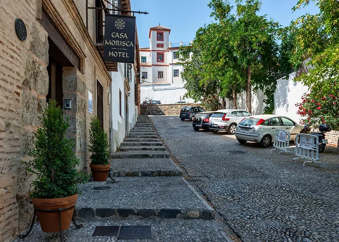 Hotel Casa Morisca