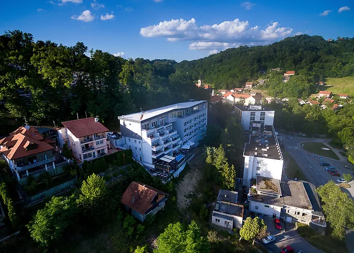 Wellness Hotel Villa Magdalena