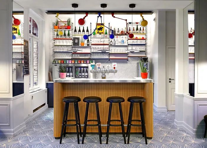 Vintage Hotel Brussels