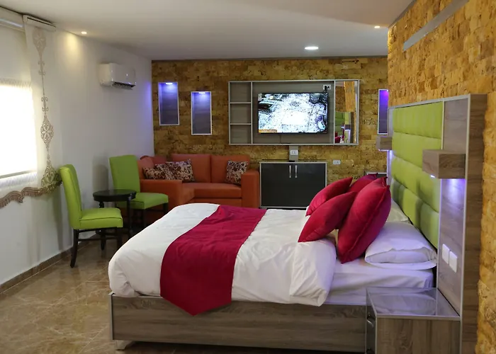 Petra Sella Hotel