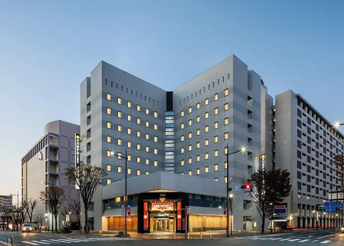 Apa Hotel Kokura Ekimae