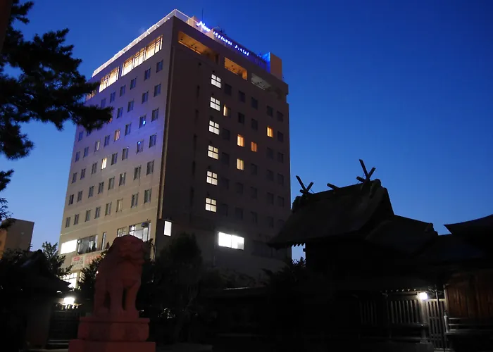 Matsue New Urban Hotel