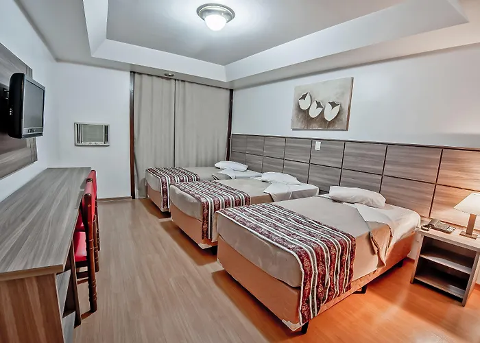 Hotel Dan Inn Planalto São Paulo