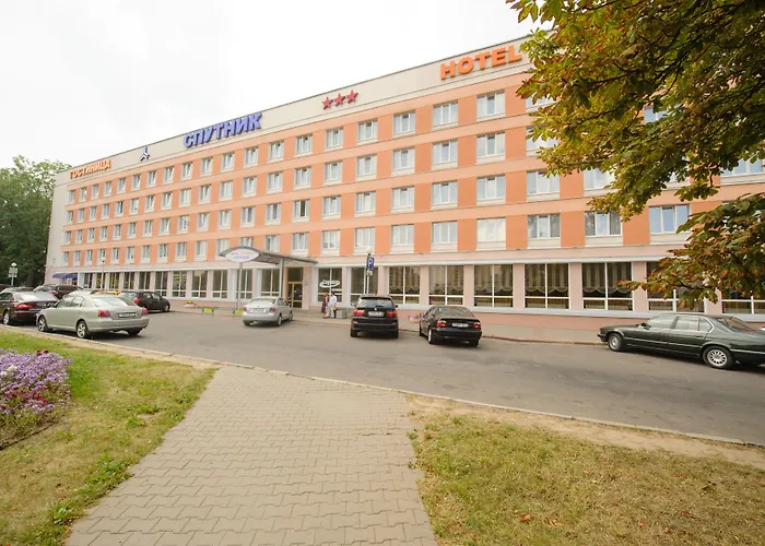 Sputnik Hotel