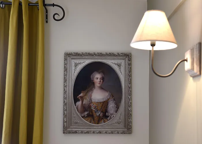 The Originals Boutique, Hôtel du Parc, Cavaillon (Inter-Hotel)