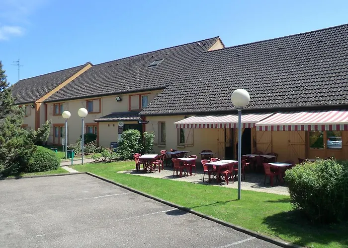 Hotel Inn Design & Restaurant Bourges