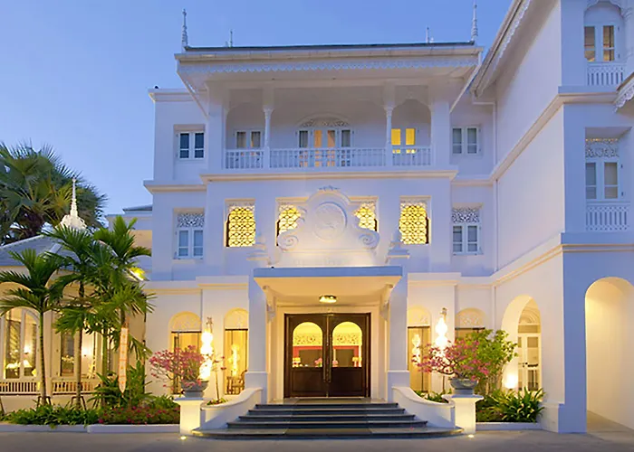 Ping Nakara Boutique Hotel And Spa