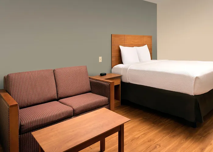 Woodspring Suites Council Bluffs