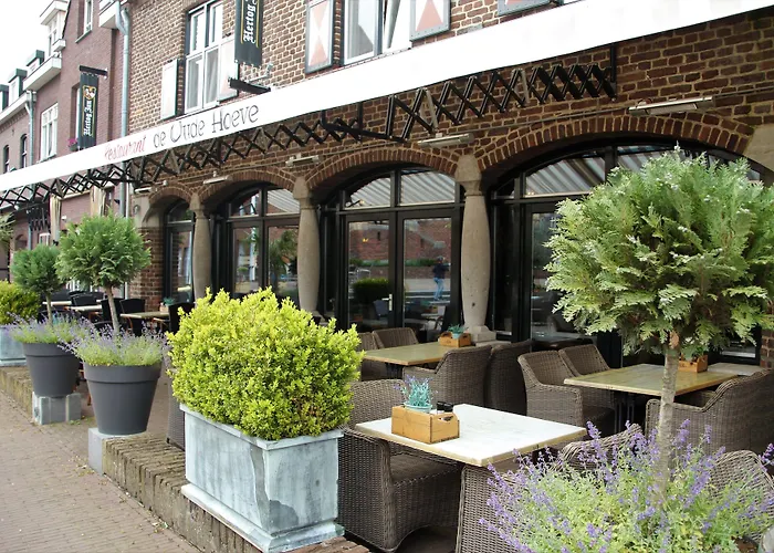 Hotel Arcen
