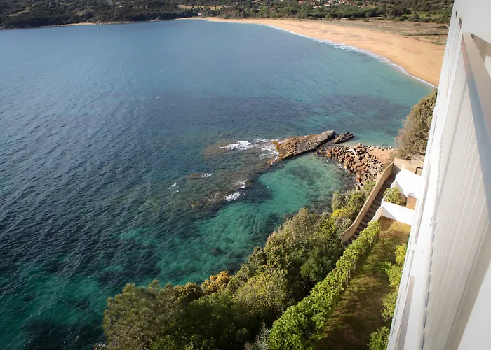 Hotel Roc E Mare