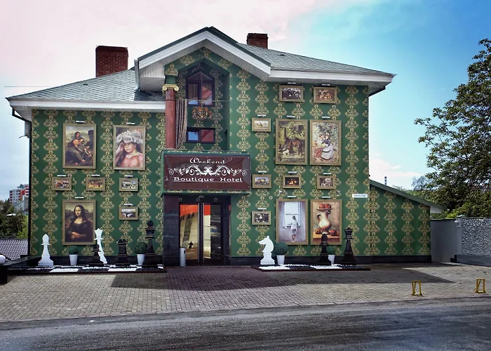 Weekend Boutique Hotel