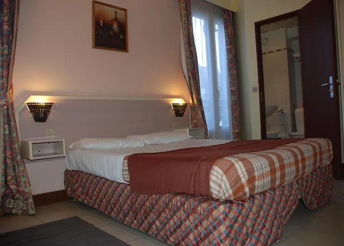 Residence De La Tour Paris-Malakoff