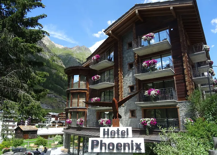 The Phoenix Fitness Hotel & Free Spa Access At Alpen Resort