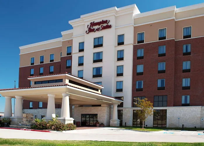 Hampton Inn And Suites Dallas/Lewisville-Vista Ridge Mall
