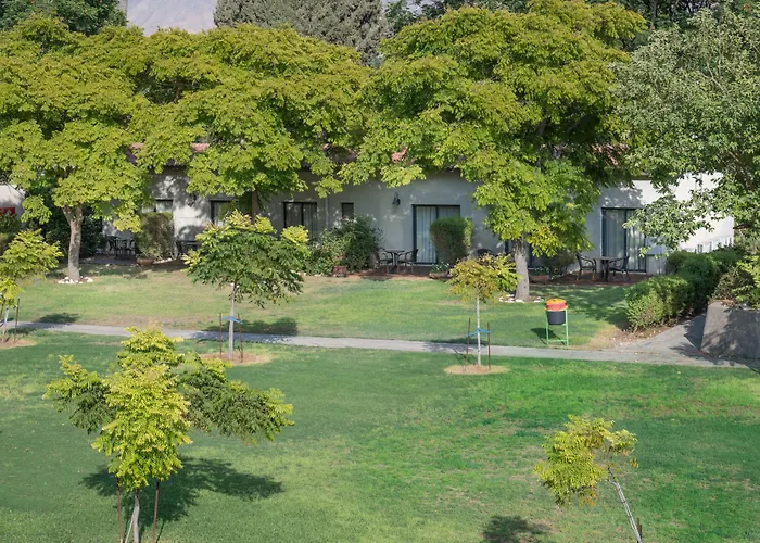 Degania Bet Kibbutz Country Lodging