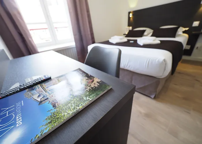 Hotel Le Biarritz - Vichy