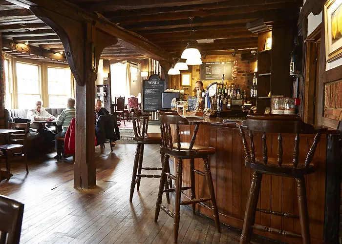 White Hart Hotel By Greene King Inns