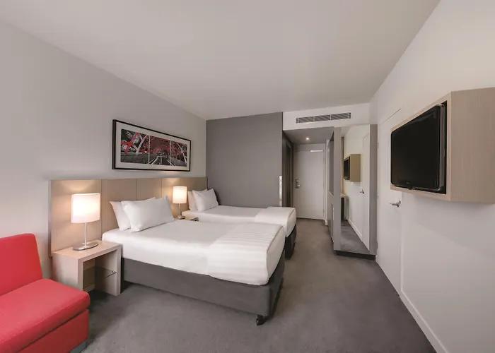 Travelodge Hotel Melbourne Docklands