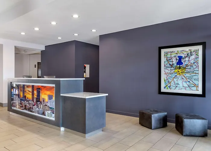 Comfort Suites Mcdonough Atlanta South