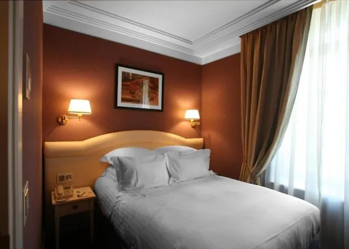 Hôtel Princesse Flore