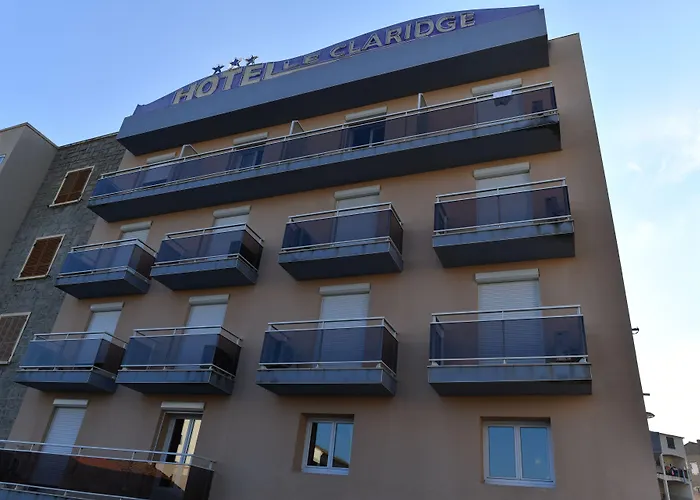Hôtel Le Claridge