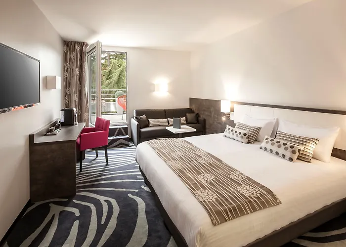 Au Comté d'Ornon Hôtel&Spa