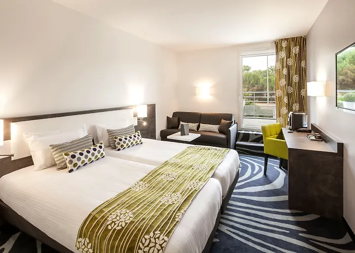 Au Comté d'Ornon Hôtel&Spa